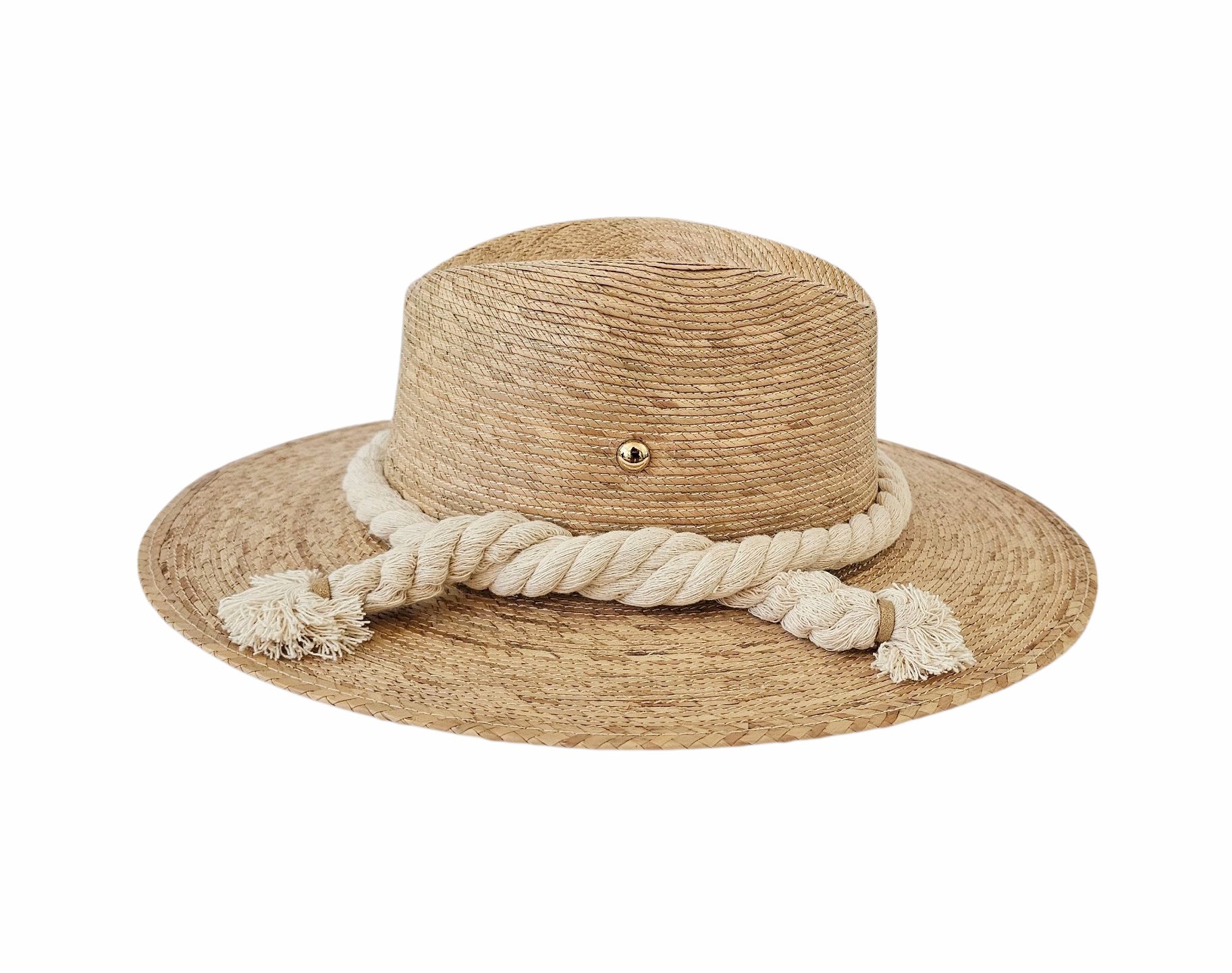 Coastal Summer Hat