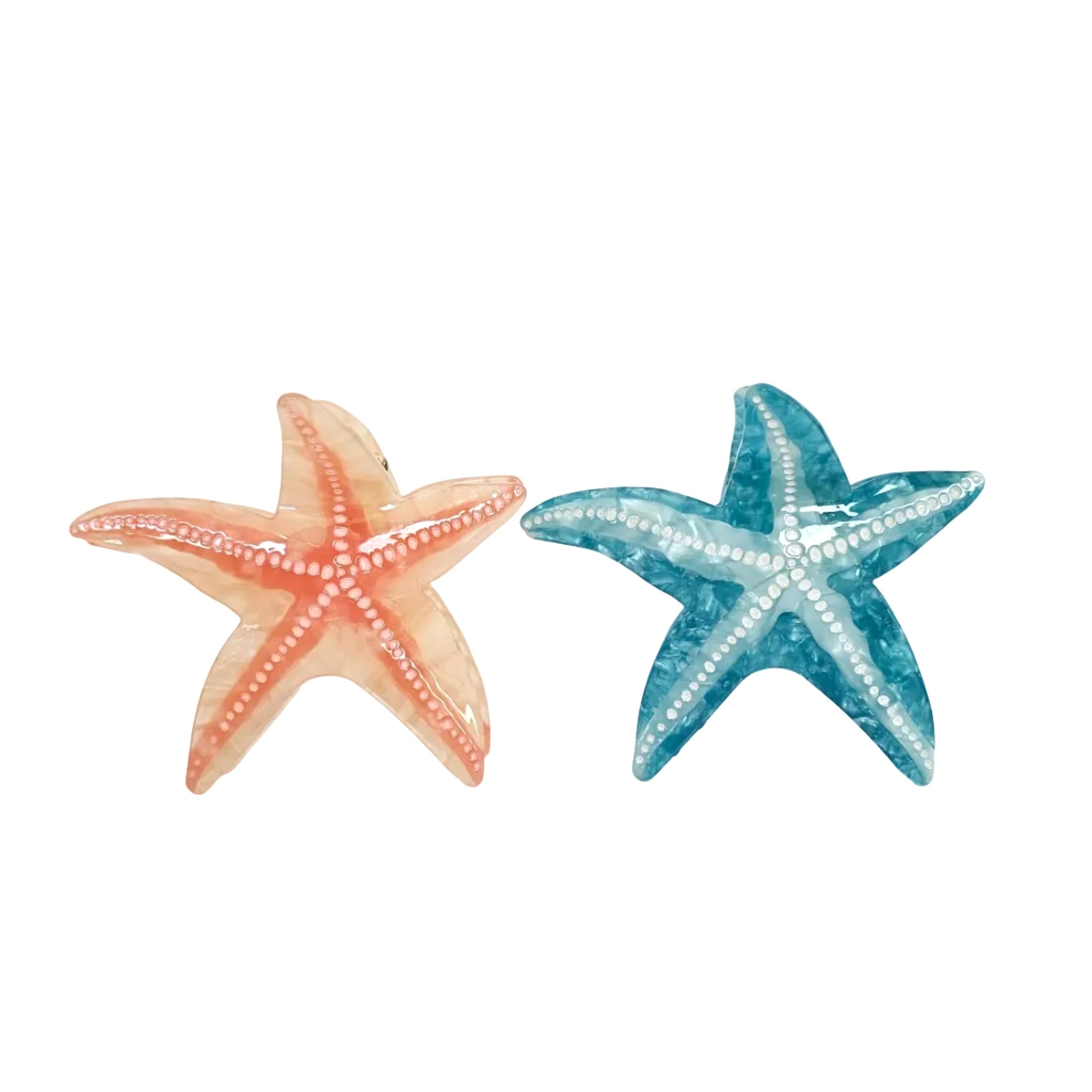 Amalfi Starfish Large Hair Clip