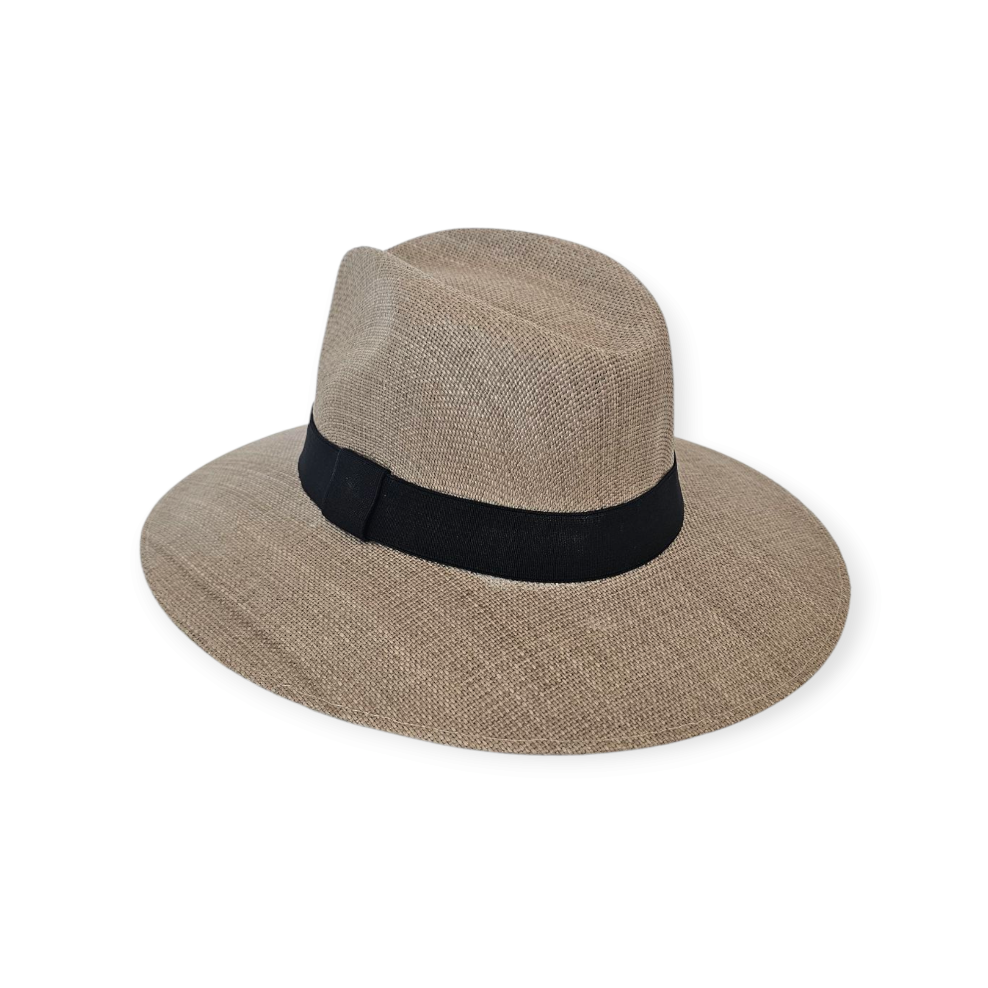 The Classic Hat - Brown