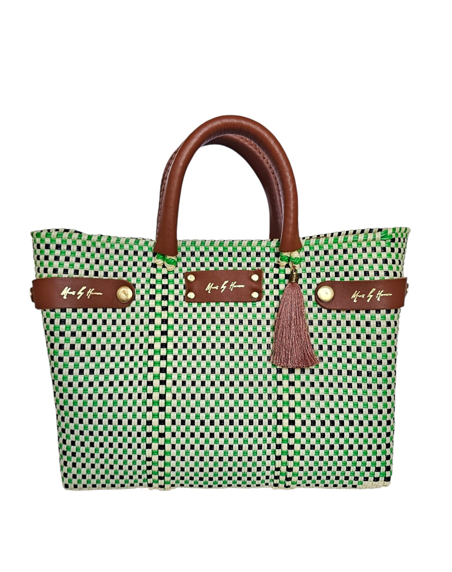 Mini Less Pollution Convertible Crossbody Bag - Palm Breeze