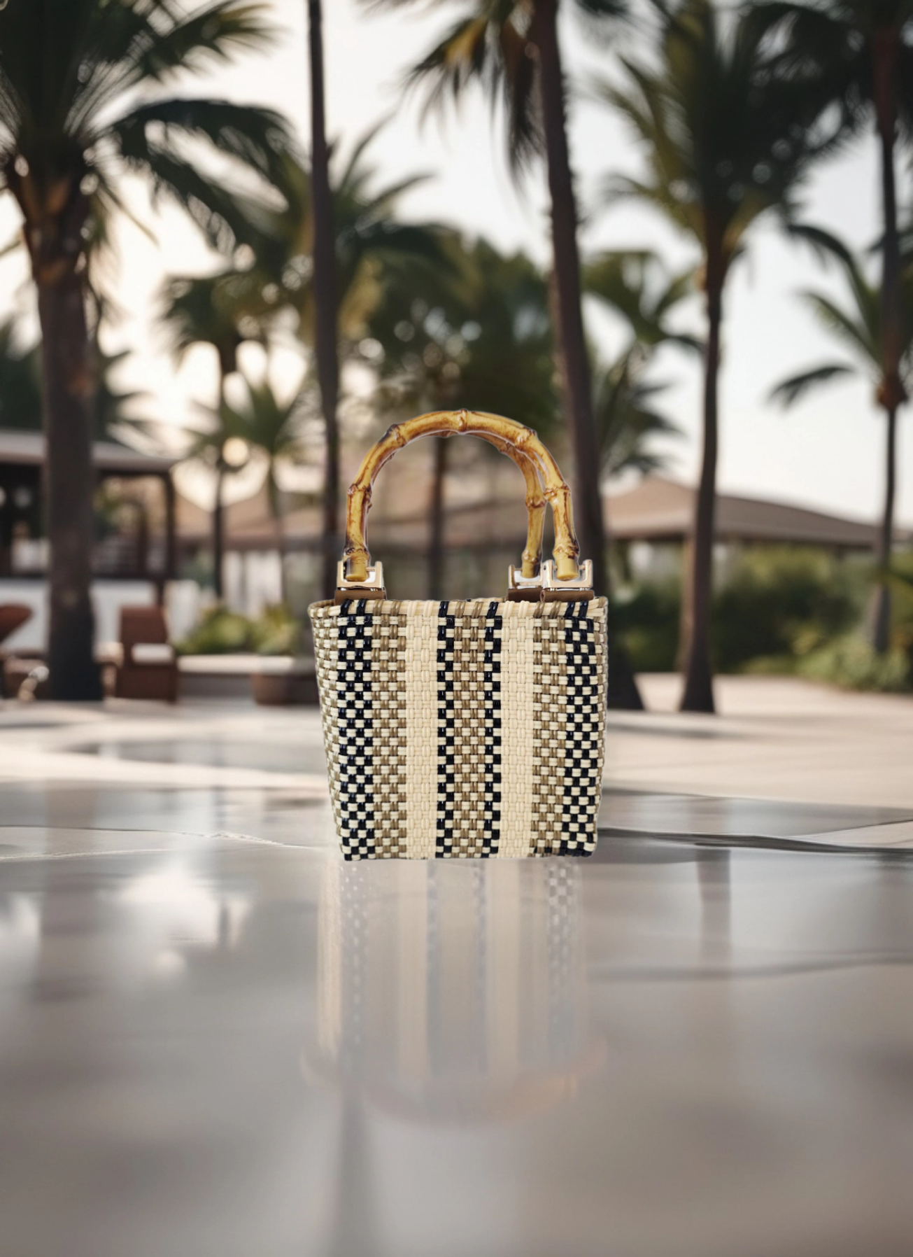 The Cabana Crossbody Bag