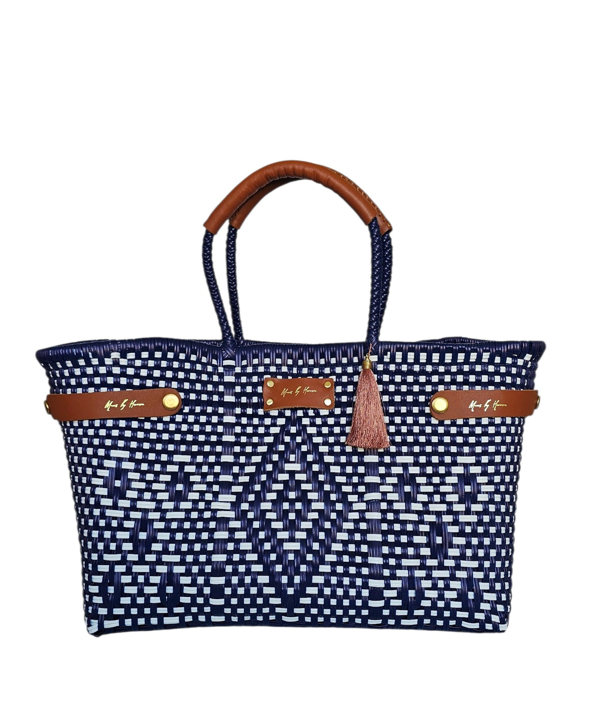 Less Pollution Convertible Handbag- L’Azur