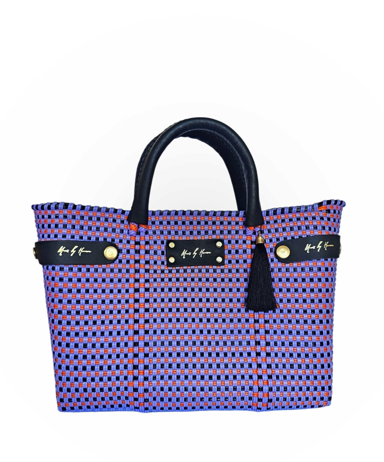 Mini Less Pollution Convertible Crossbody Bag - Lilac Breeze