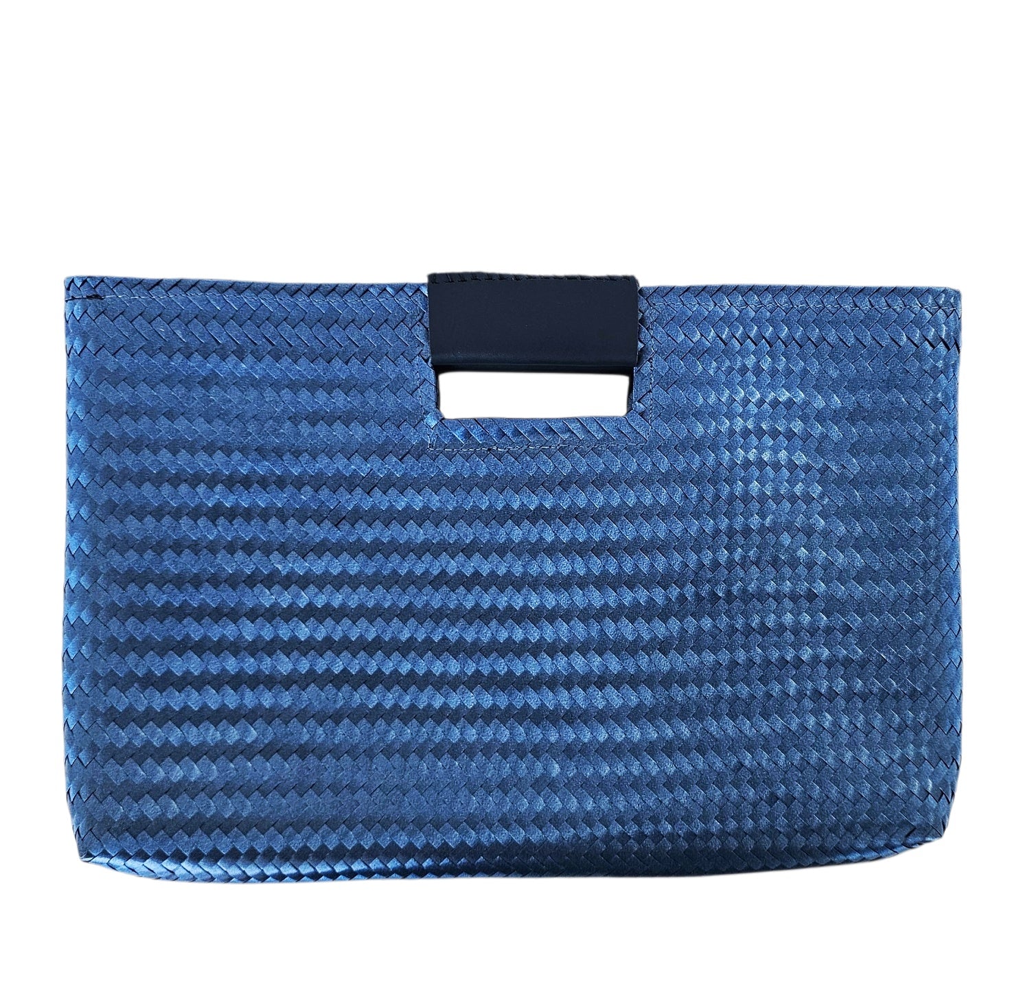 Tulum Clutch Bag - Ocean Veil