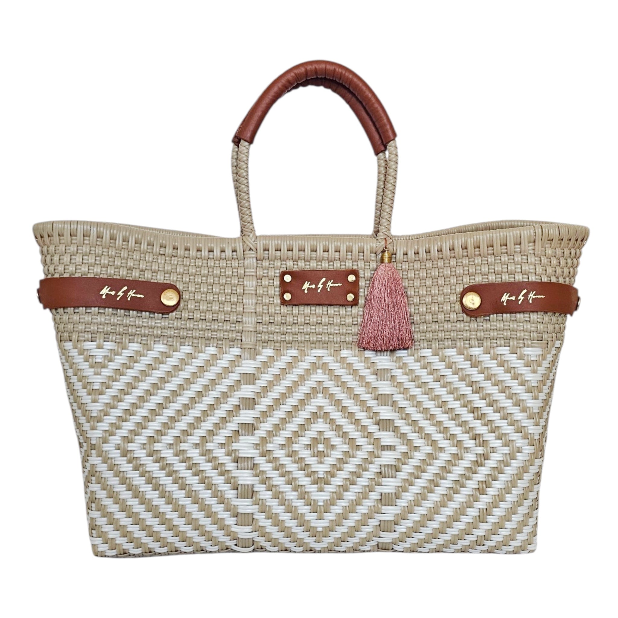 Less Pollution Convertible Handbag- Solenne