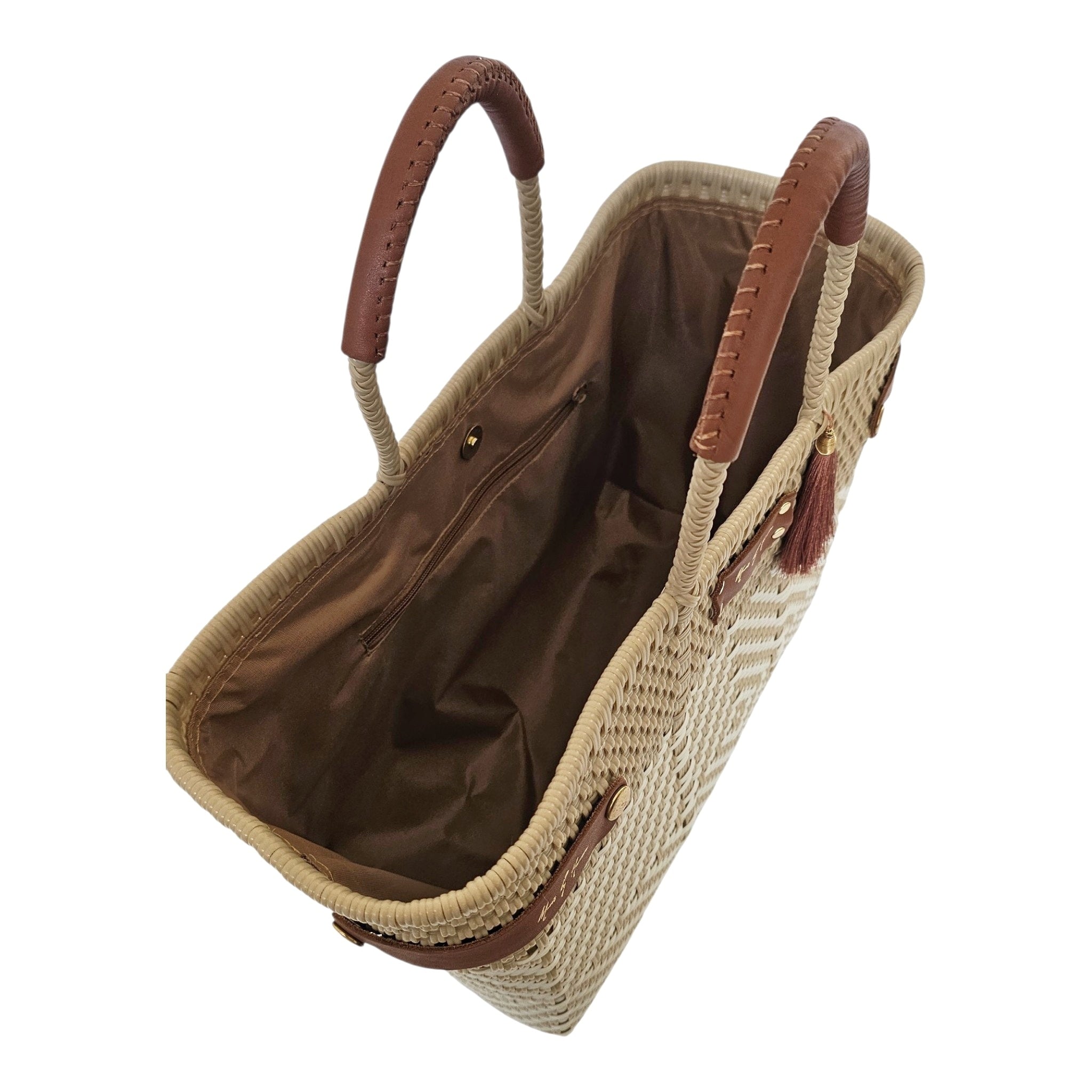 Less Pollution Convertible Handbag- Solenne