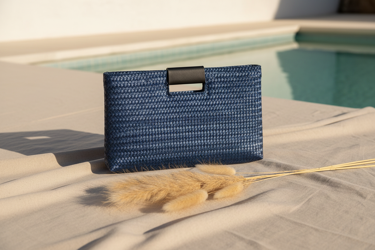 Tulum Clutch Bag - Ocean Veil Resort