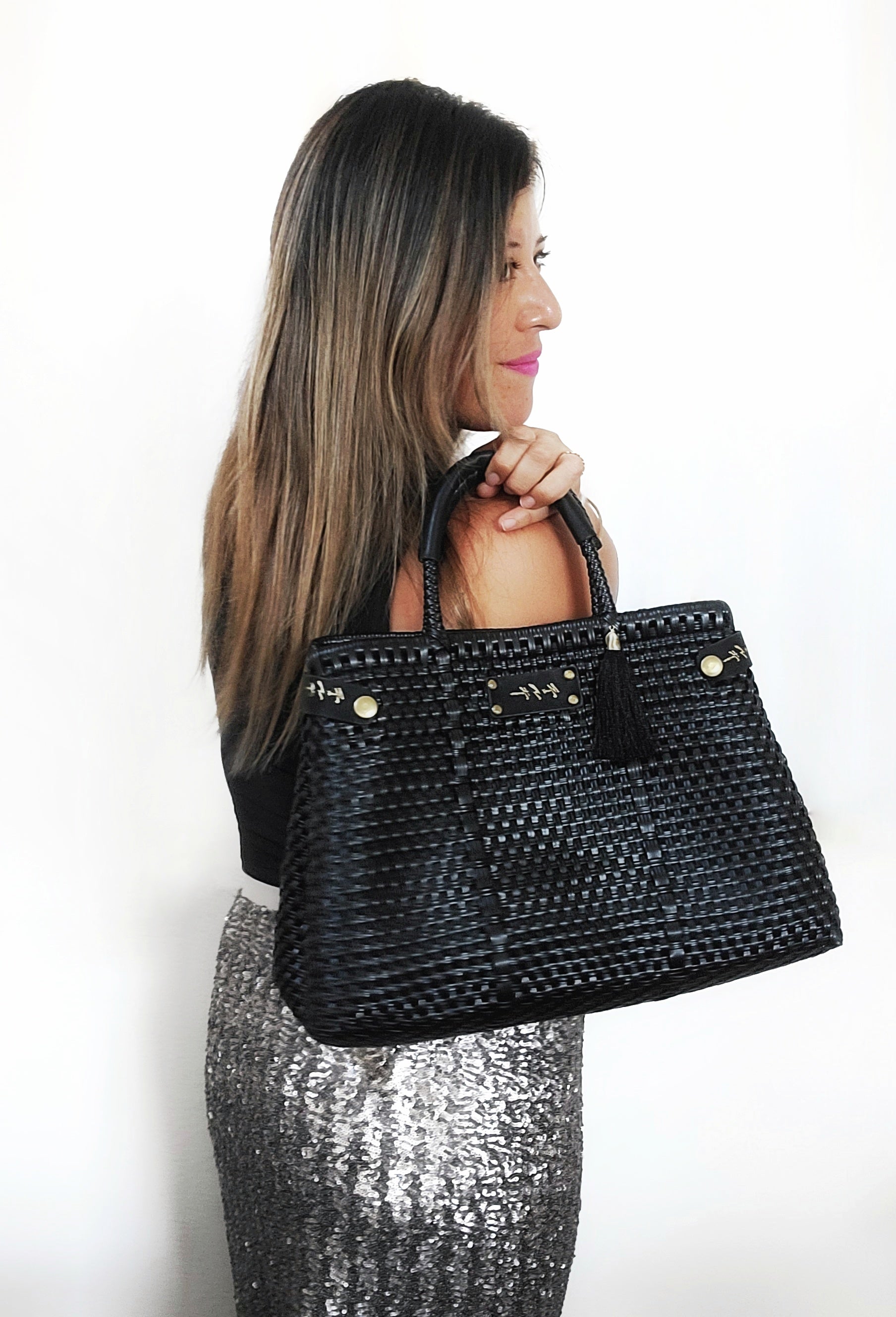 Shop Luxury Sustainable Bags. Fashion Designer Mavis by Herrera. handmade pieces. Free Shipping. Luxury Eco Bags.