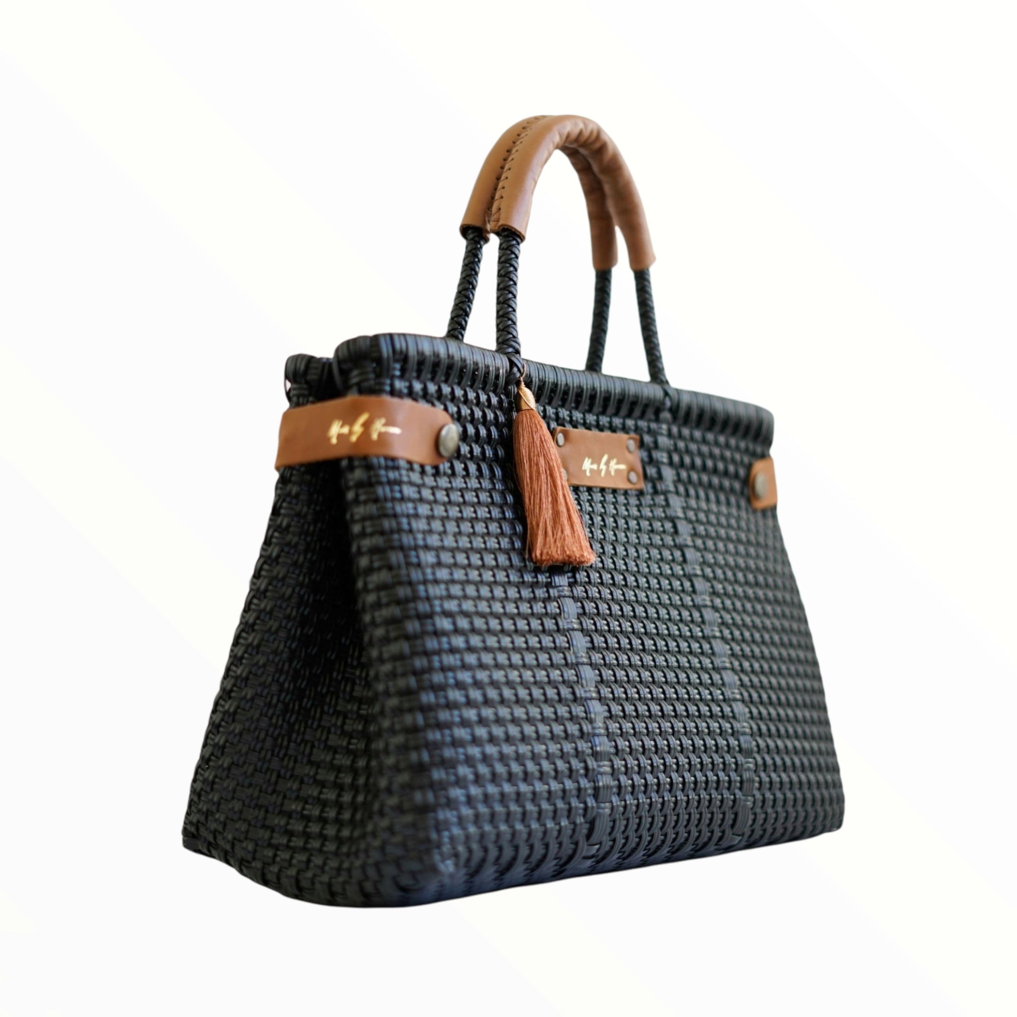 Shop Best-Seller Black Handbag for Women | Mavis by Herrera