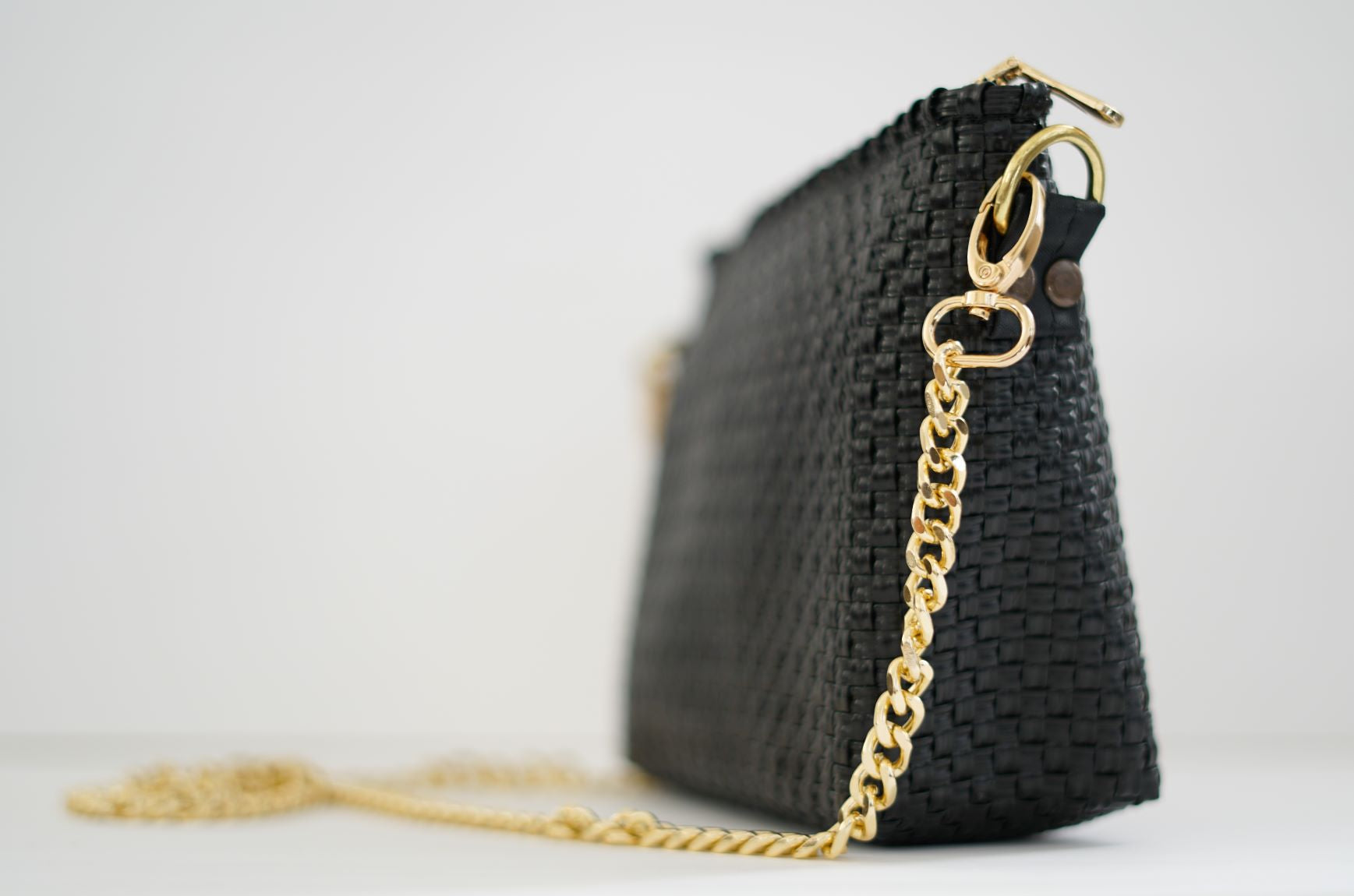 Victoria Crossbody Bag - Black Pearl - Mavis by Herrera